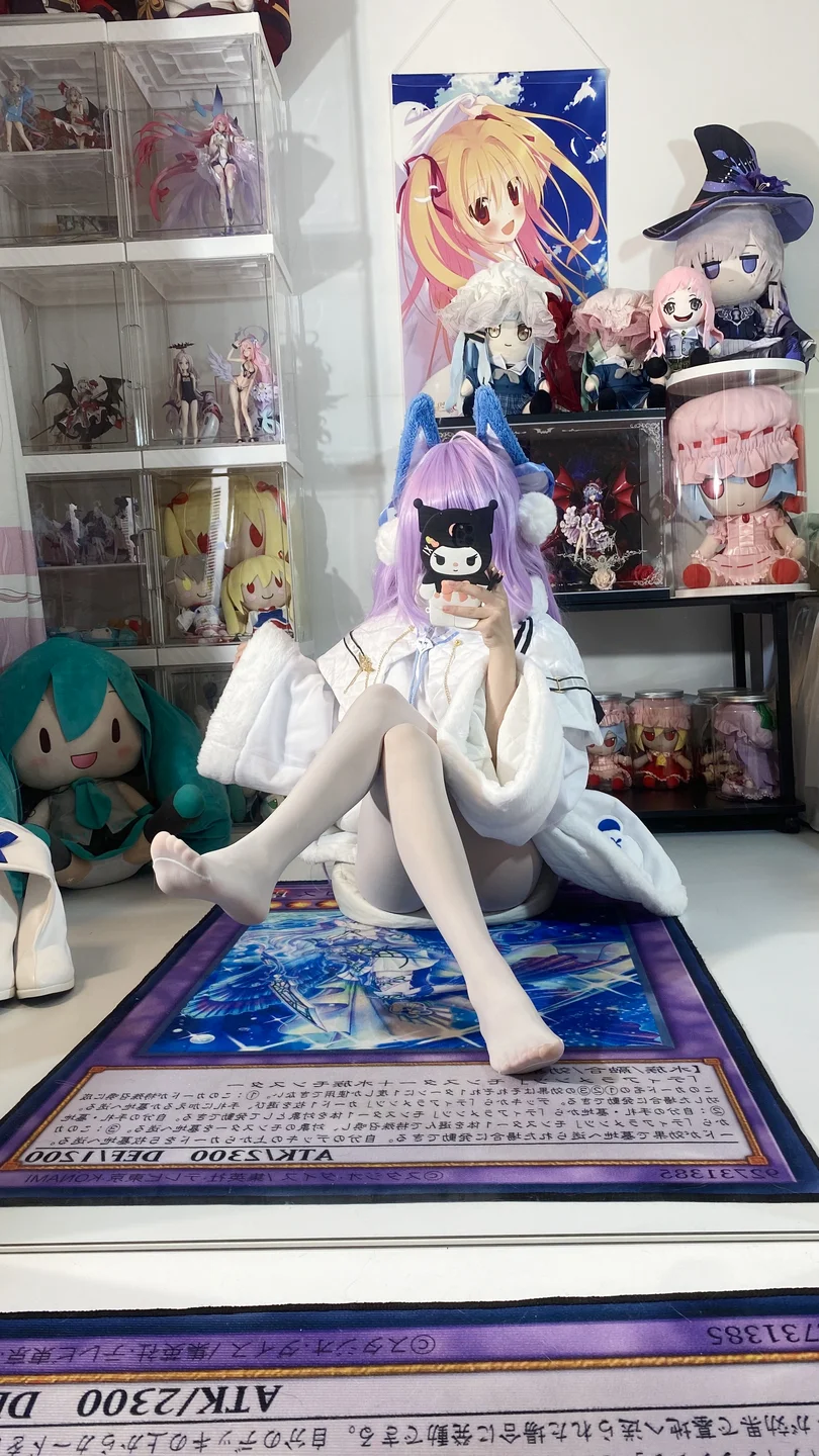 白栎Shirly - 原皮 [67P,10V-2GB] tg@simisebaisi 【丝足阁】041.webp